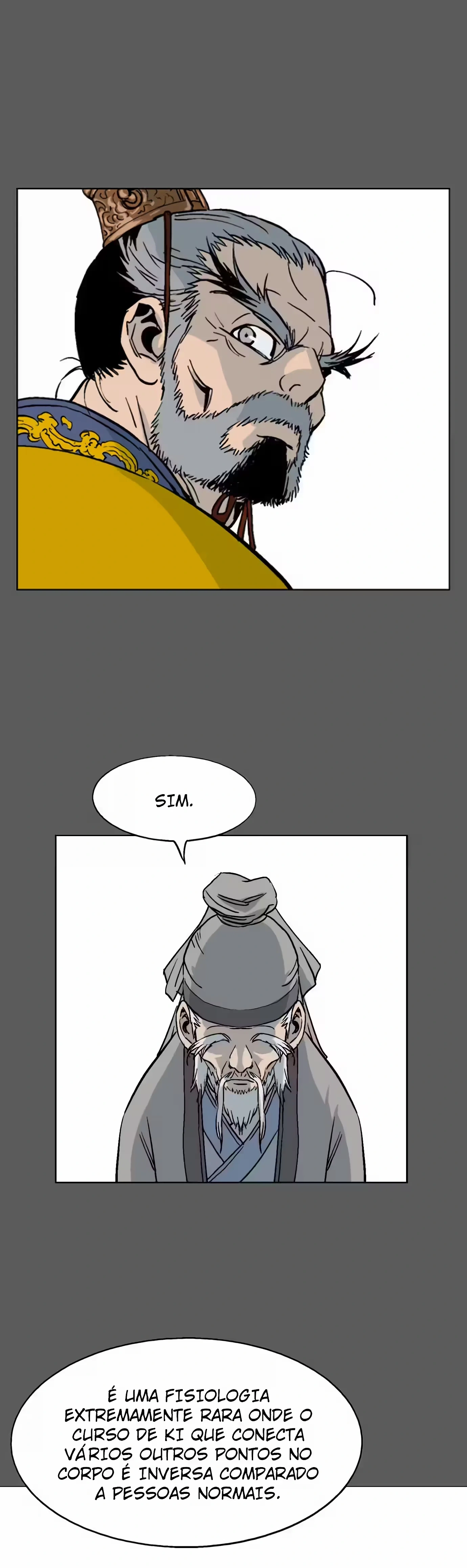 Gosu Capítulo 50 Página 8