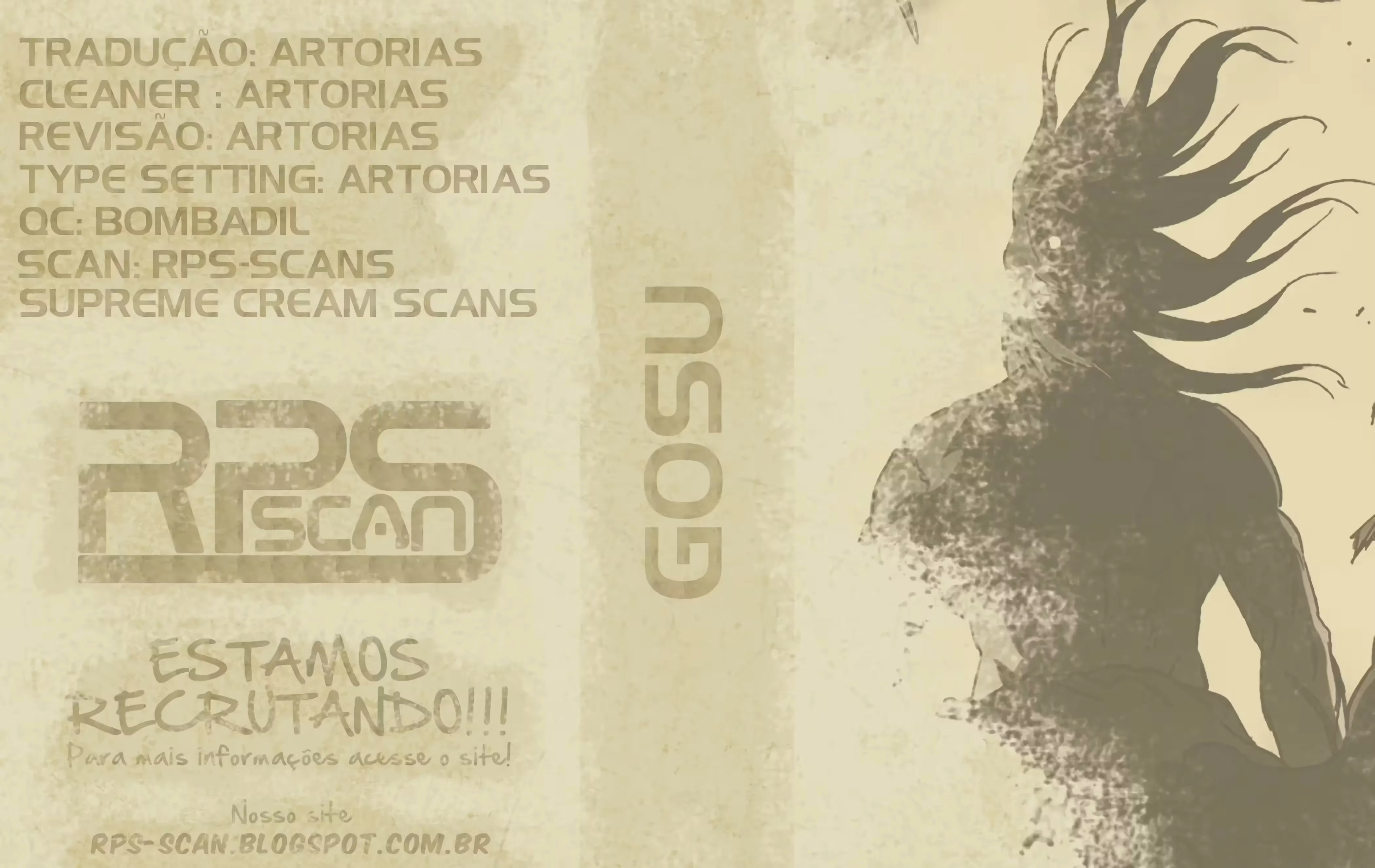 Gosu Capítulo 51 Página 1