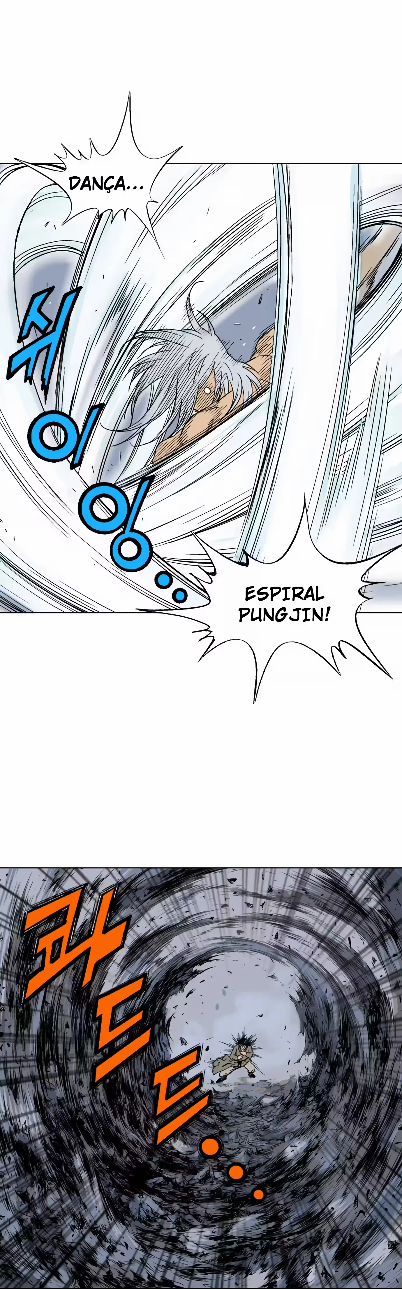 Gosu Capítulo 51 Página 17