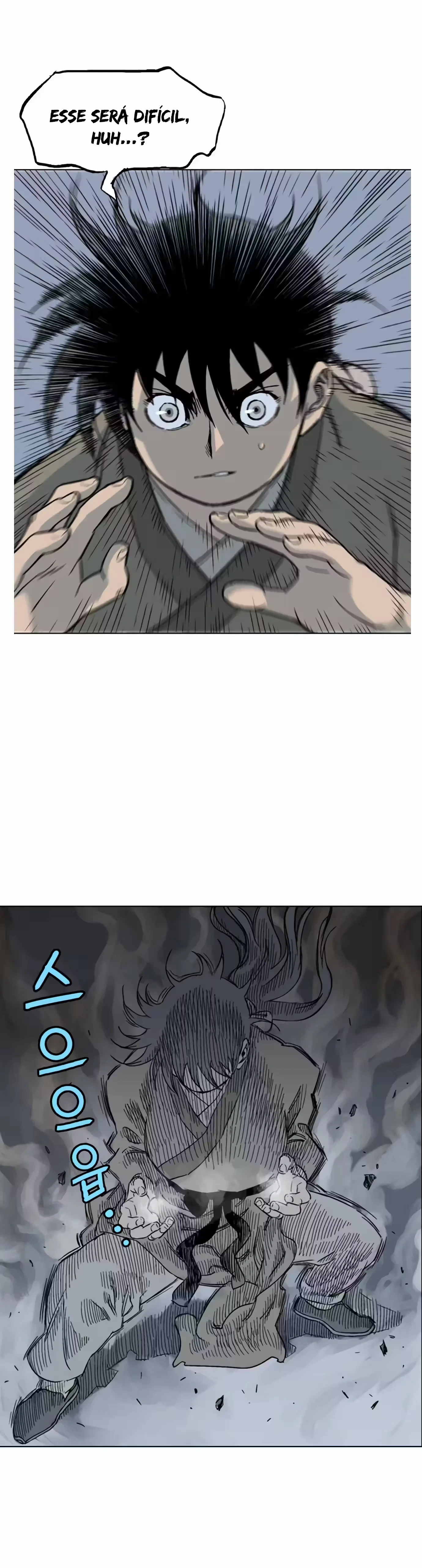Gosu Capítulo 51 Página 18