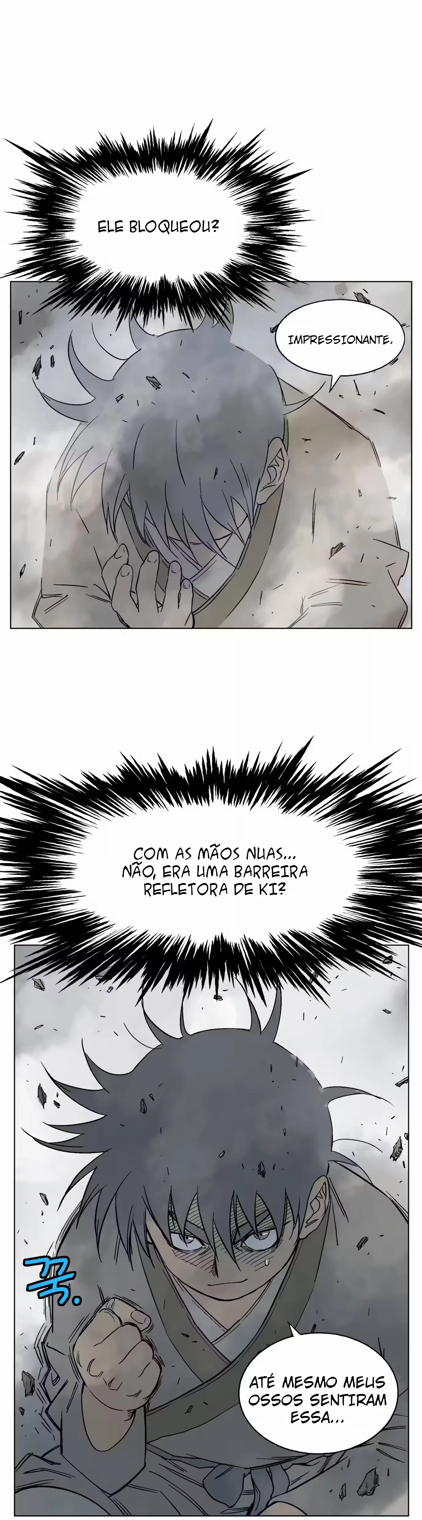 Gosu Capítulo 51 Página 24