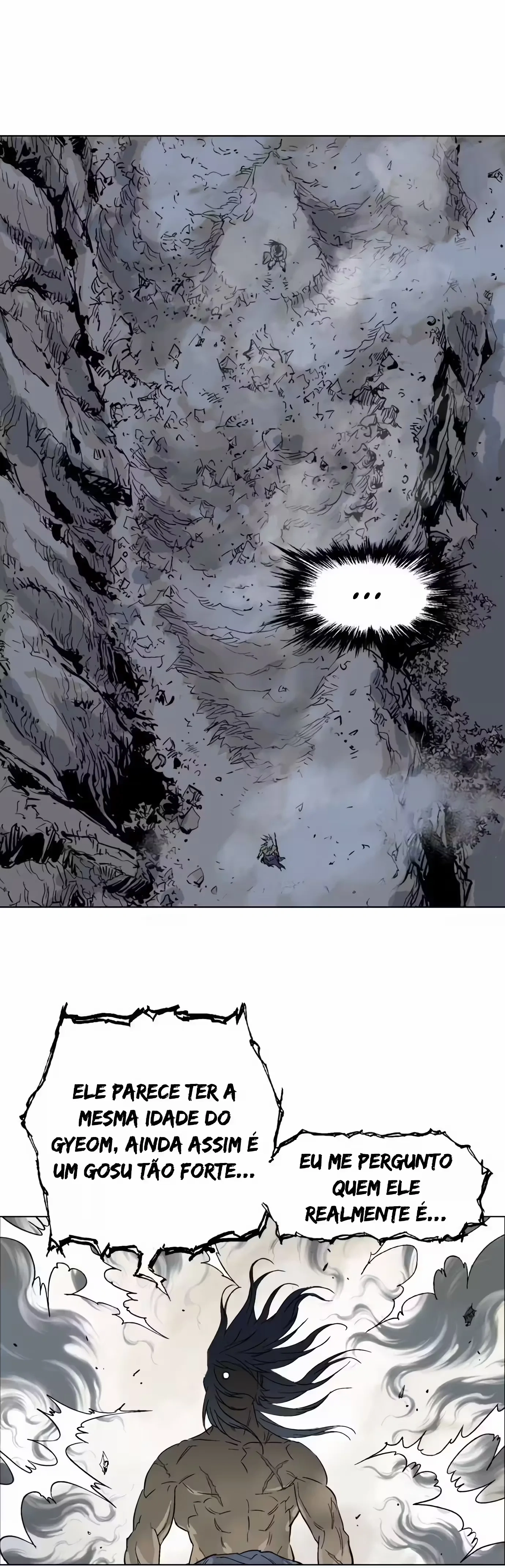 Gosu Capítulo 51 Página 25