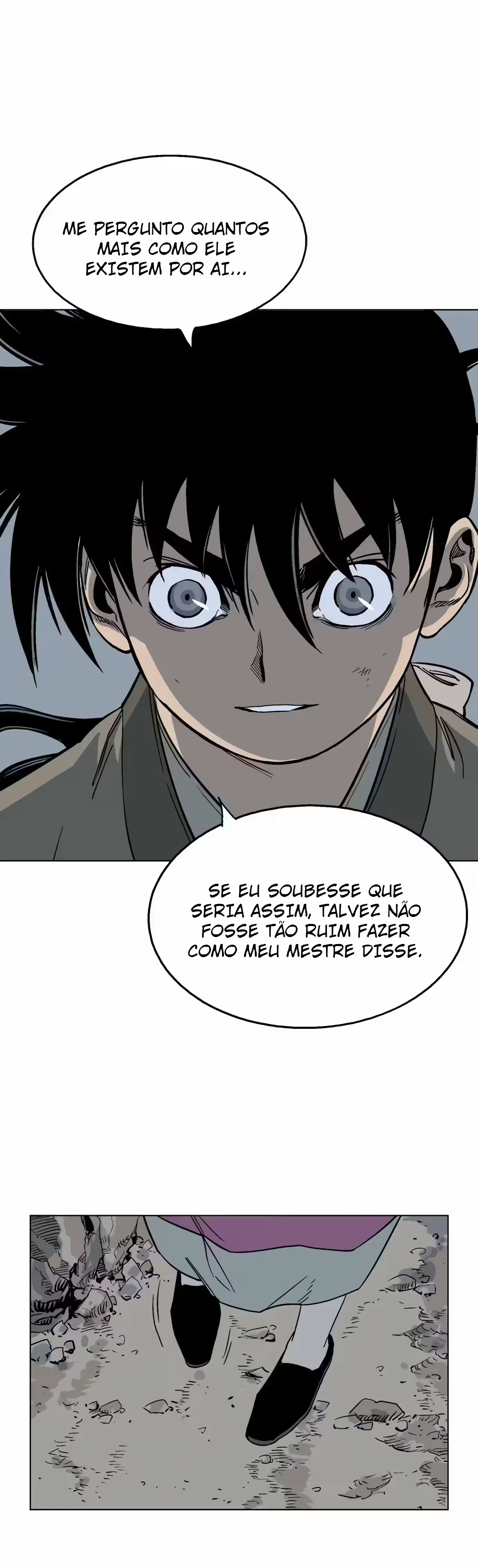Gosu Capítulo 51 Página 29