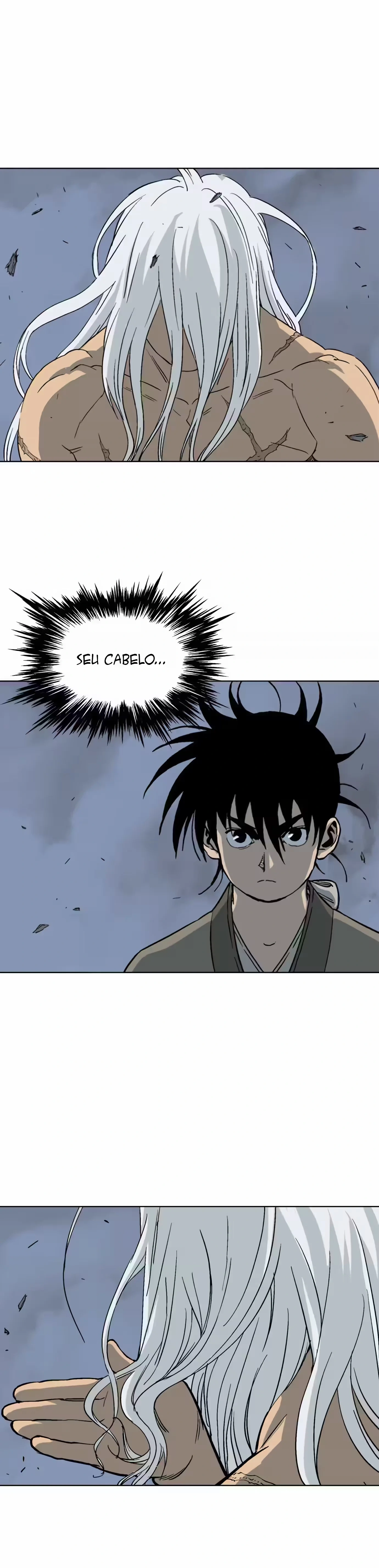 Gosu Capítulo 51 Página 3