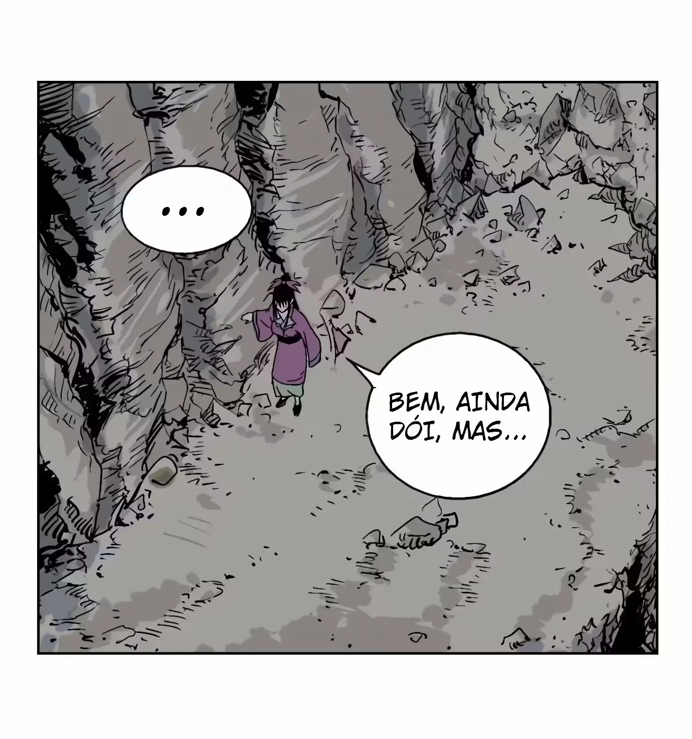 Gosu Capítulo 51 Página 30
