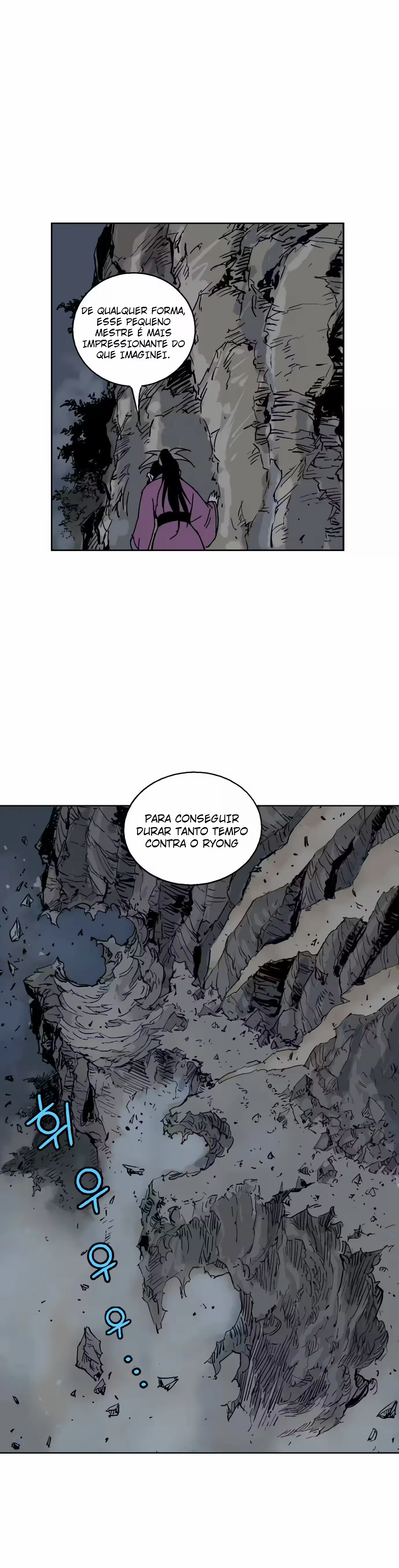 Gosu Capítulo 51 Página 34