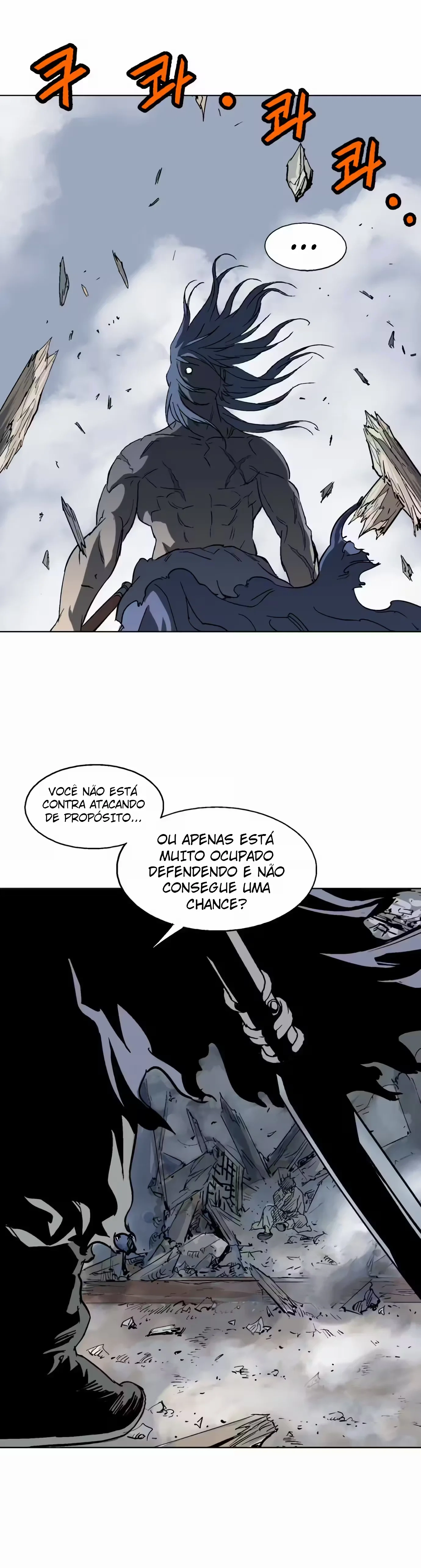 Gosu Capítulo 51 Página 39