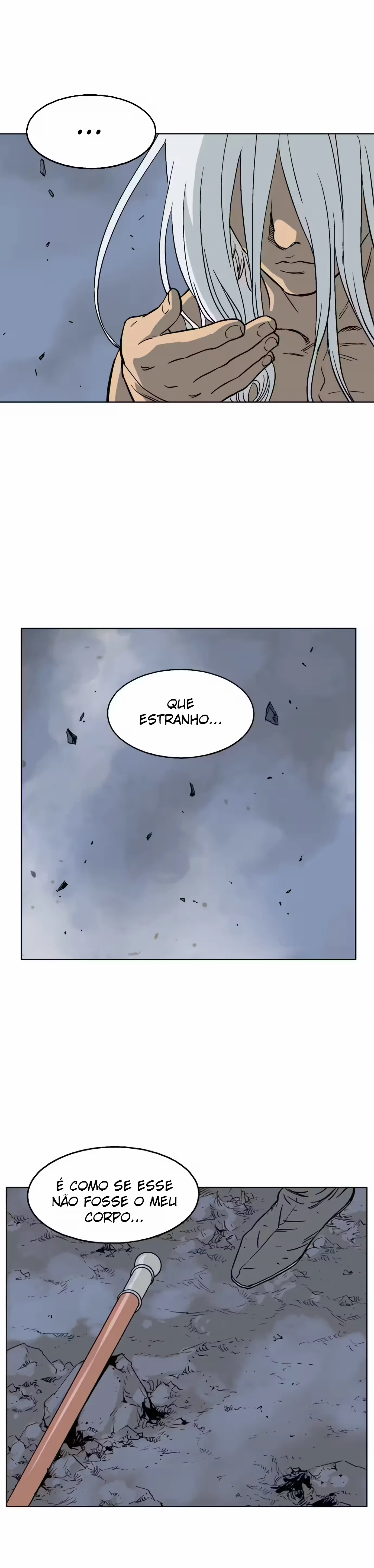 Gosu Capítulo 51 Página 4