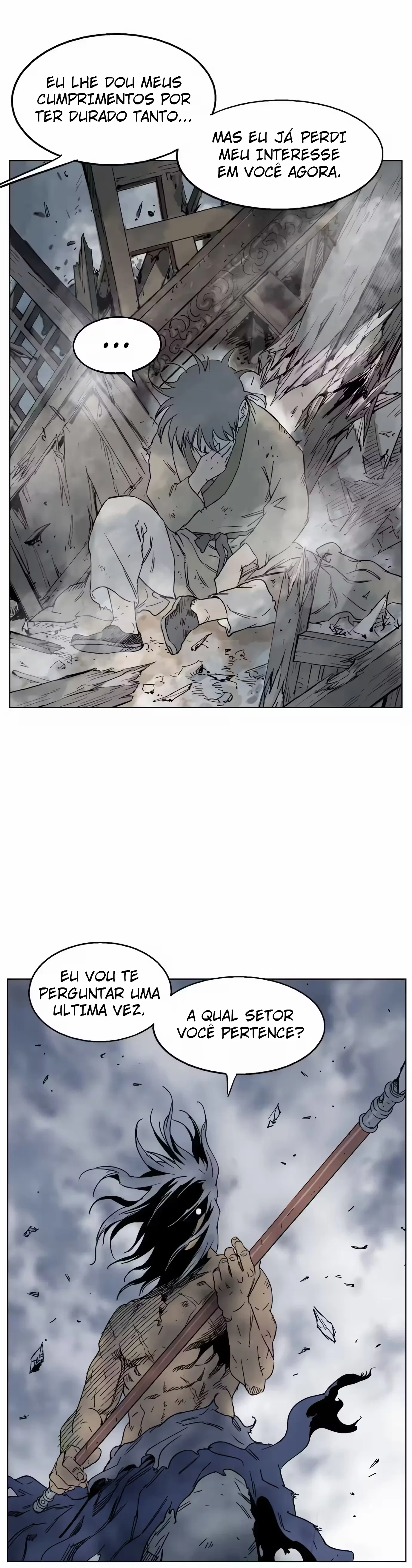 Gosu Capítulo 51 Página 40