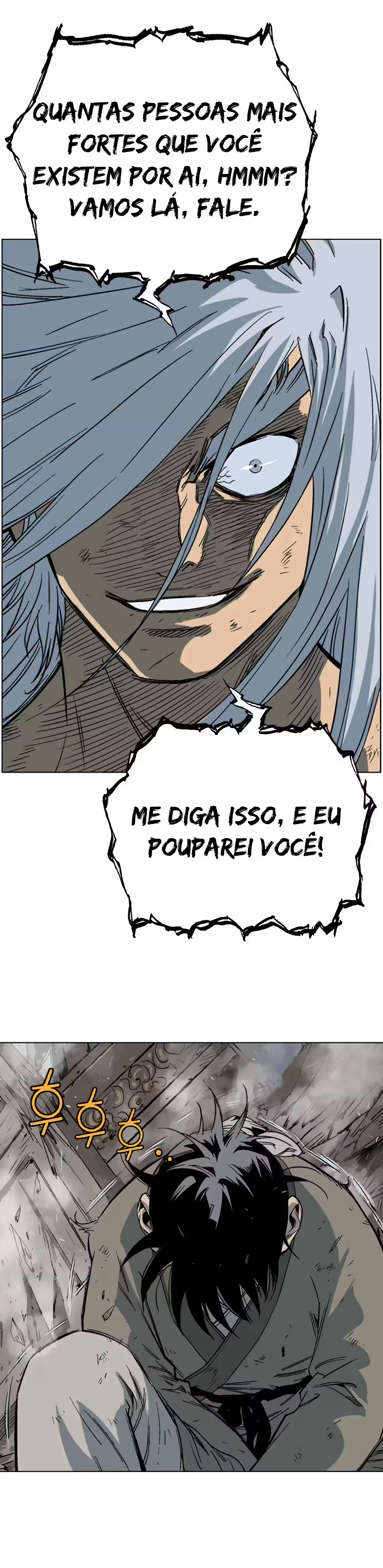 Gosu Capítulo 51 Página 41