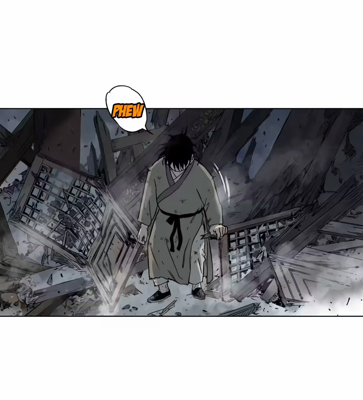 Gosu Capítulo 51 Página 43