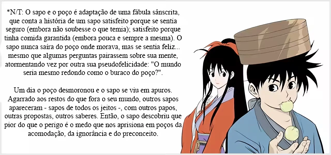 Gosu Capítulo 51 Página 46
