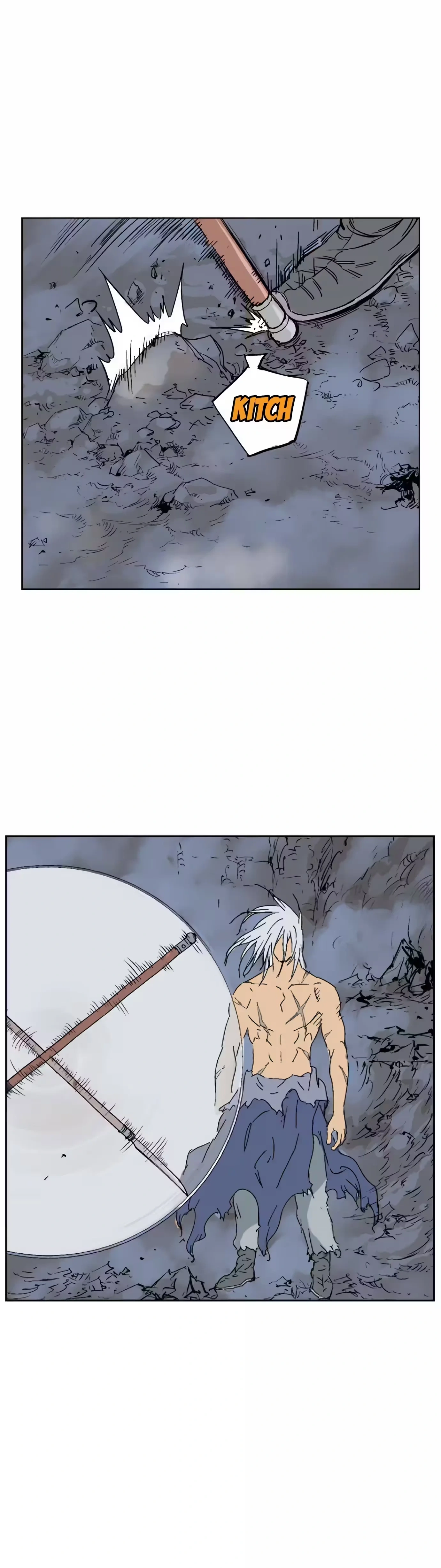 Gosu Capítulo 51 Página 5