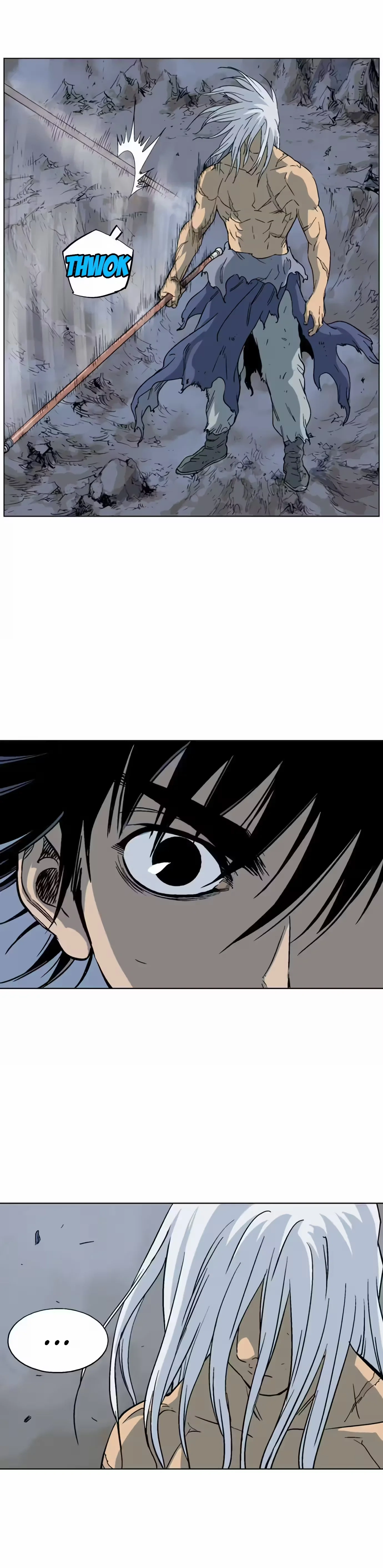 Gosu Capítulo 51 Página 6