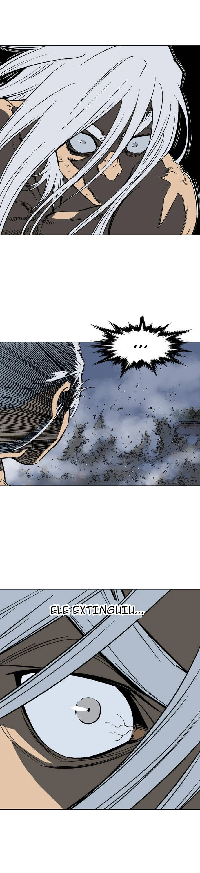 Gosu Capítulo 52 Página 19