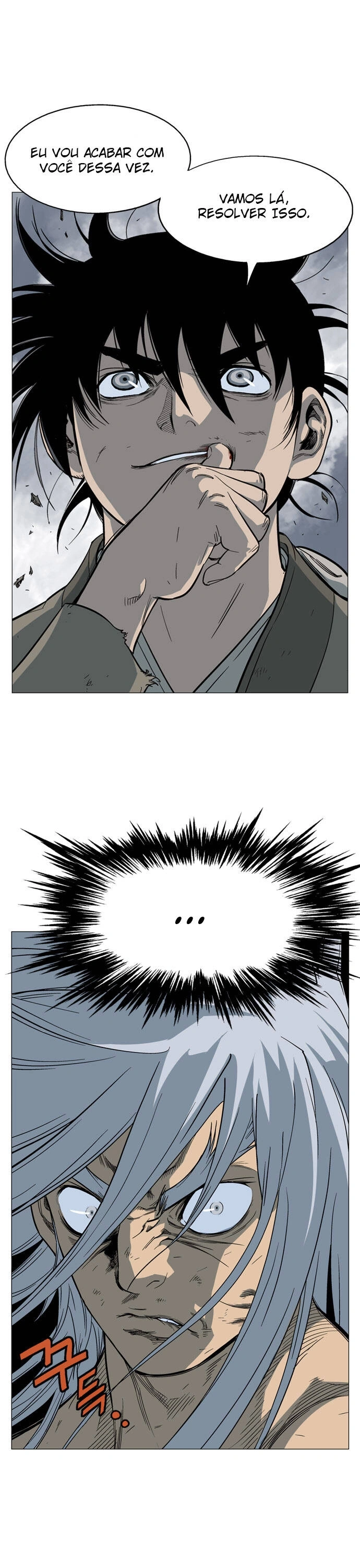 Gosu Capítulo 52 Página 2