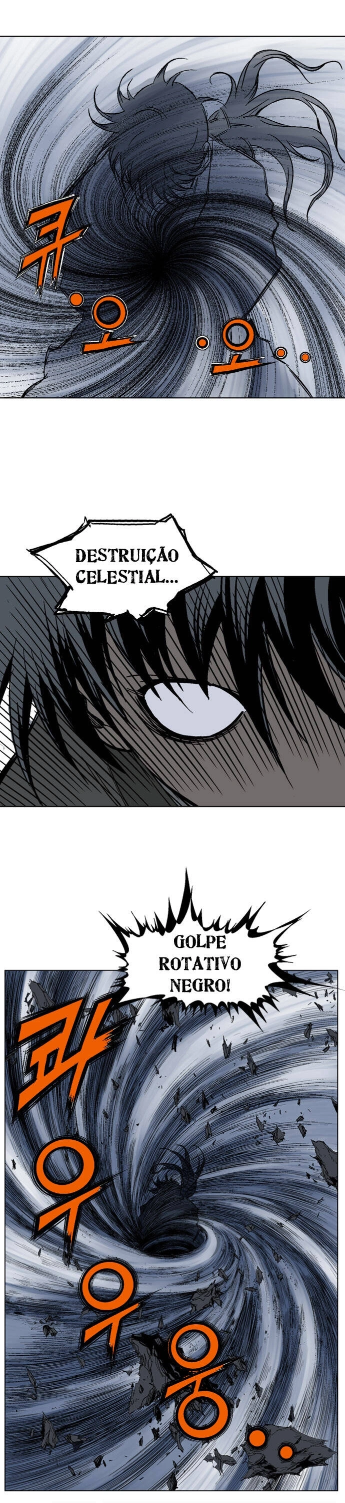 Gosu Capítulo 52 Página 24