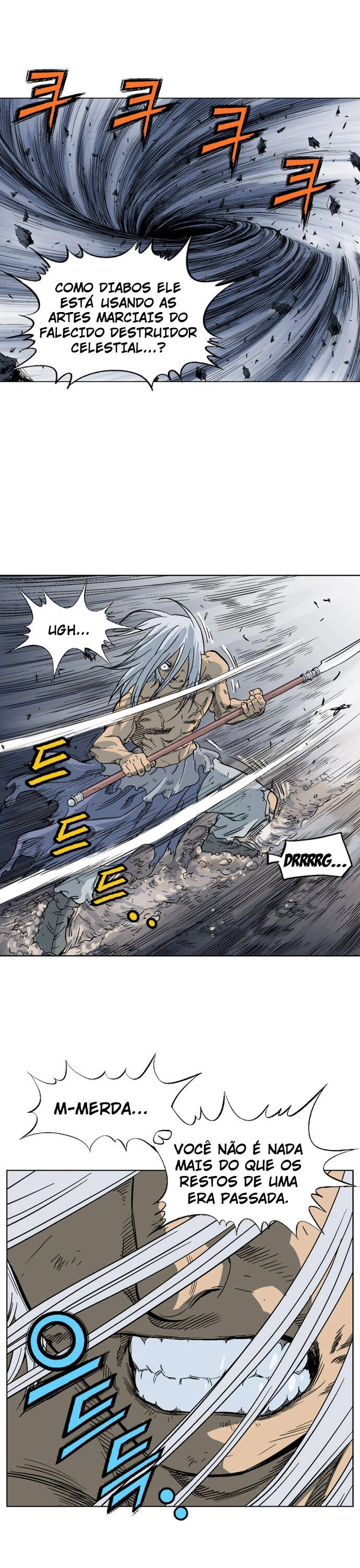Gosu Capítulo 52 Página 26