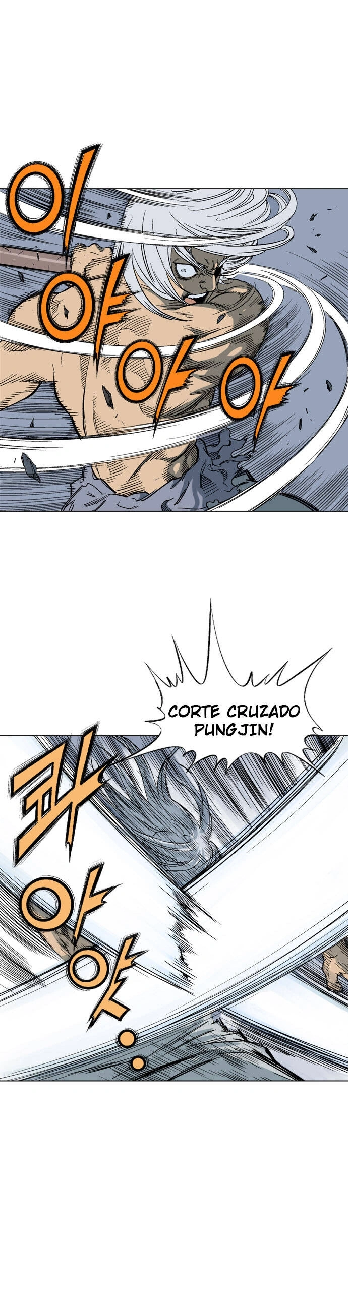 Gosu Capítulo 52 Página 27