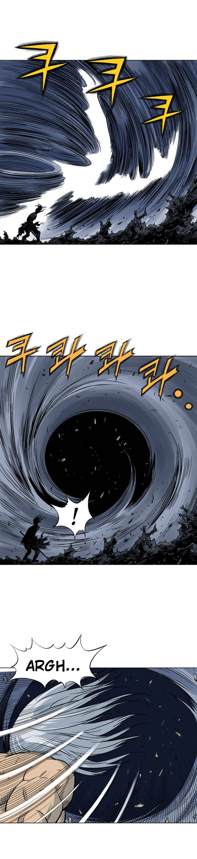 Gosu Capítulo 52 Página 29