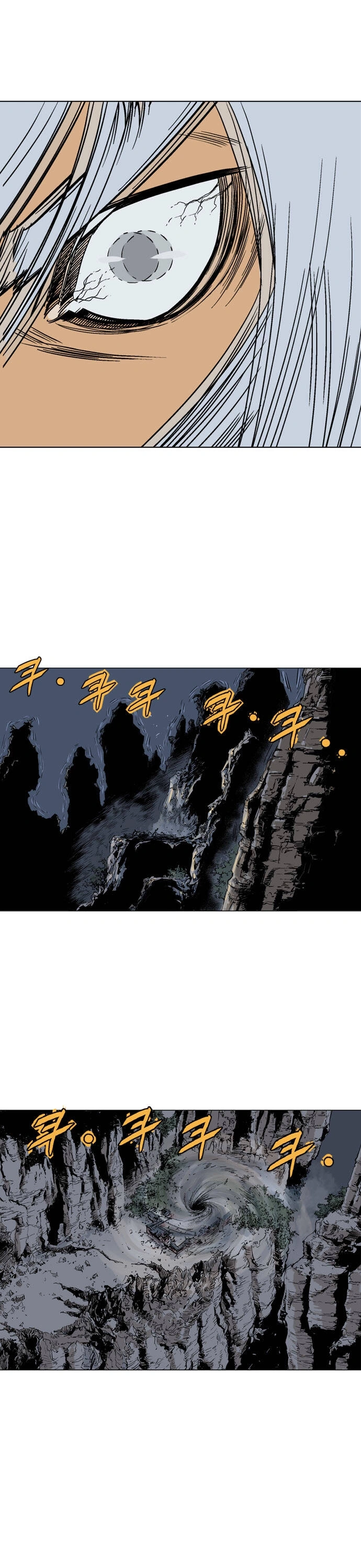 Gosu Capítulo 52 Página 33