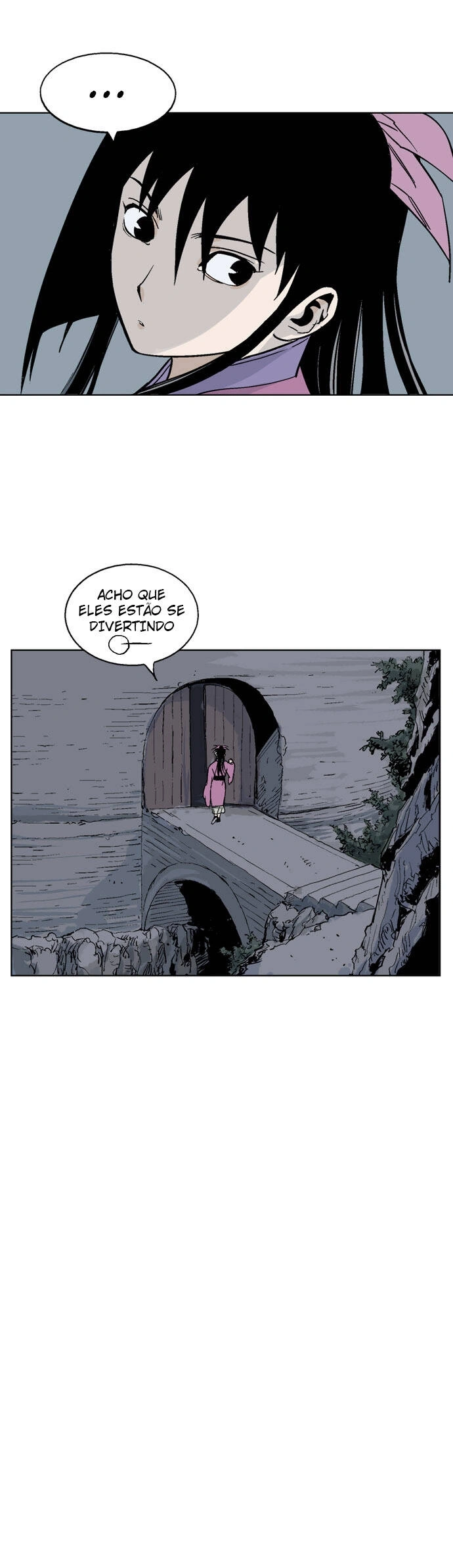 Gosu Capítulo 52 Página 37