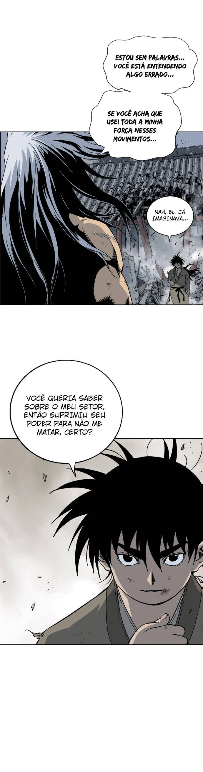 Gosu Capítulo 52 Página 4