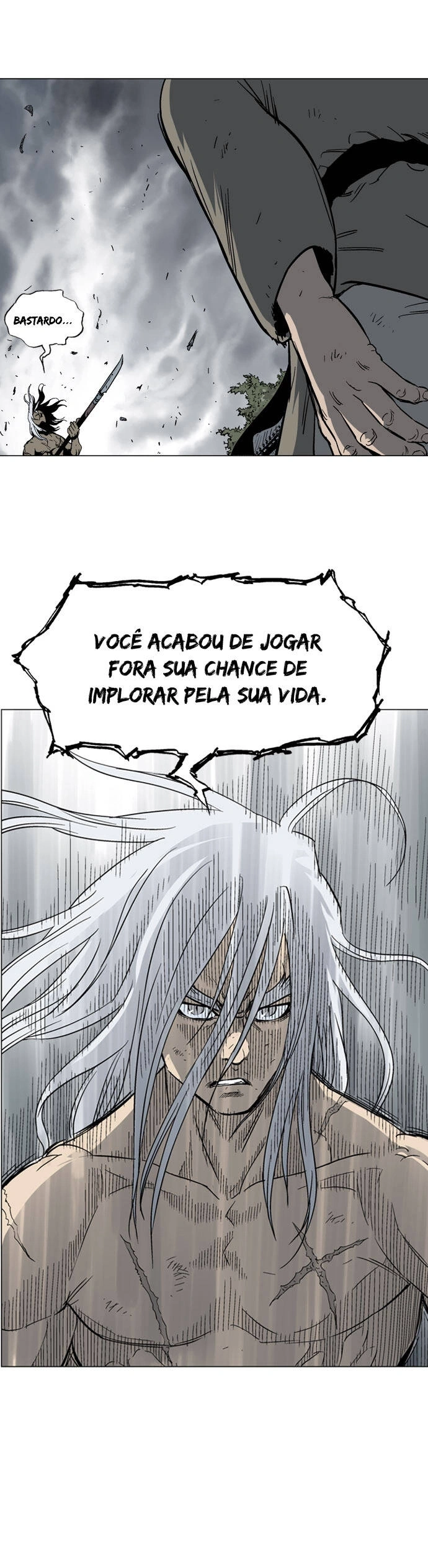 Gosu Capítulo 52 Página 6