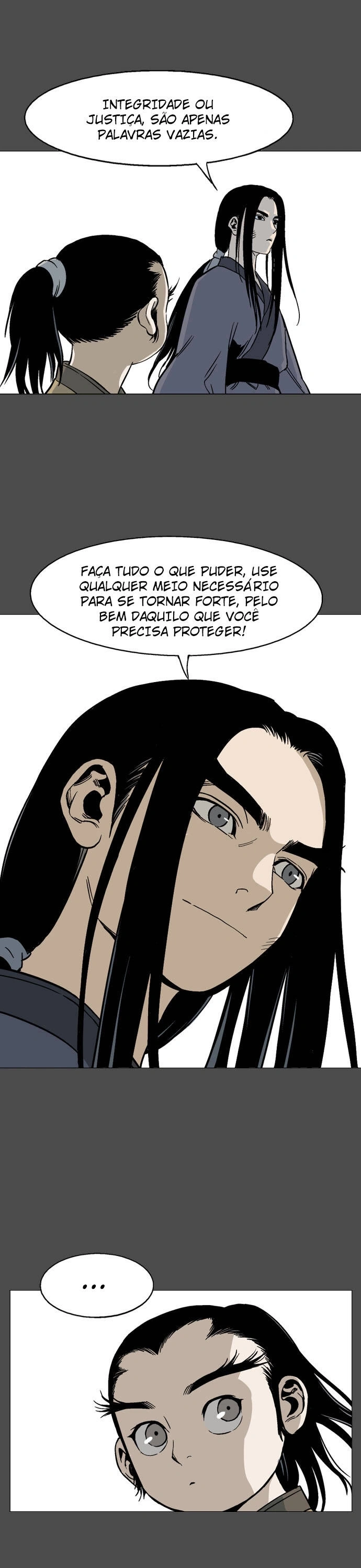 Gosu Capítulo 53 Página 18