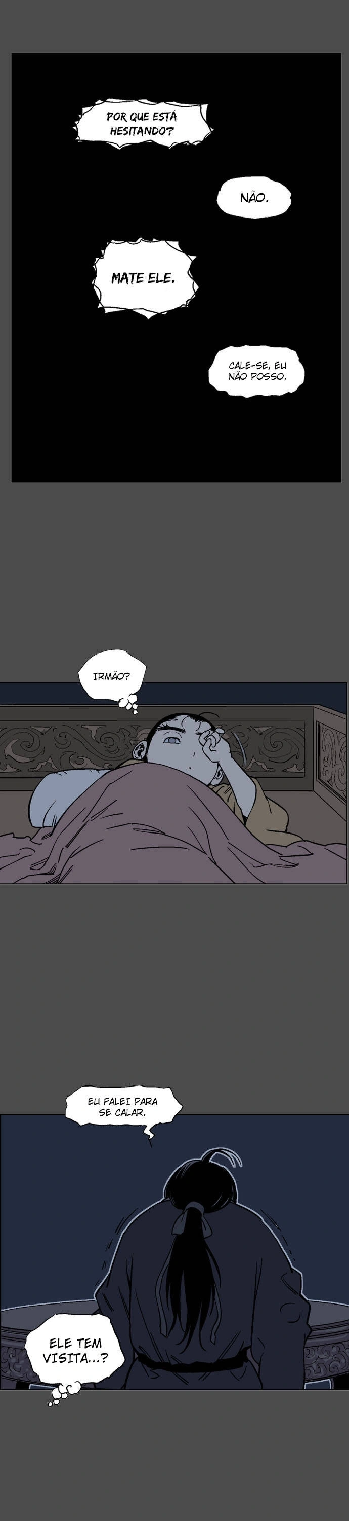Gosu Capítulo 53 Página 21