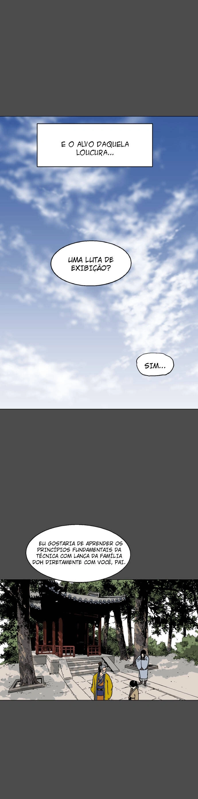 Gosu Capítulo 53 Página 27