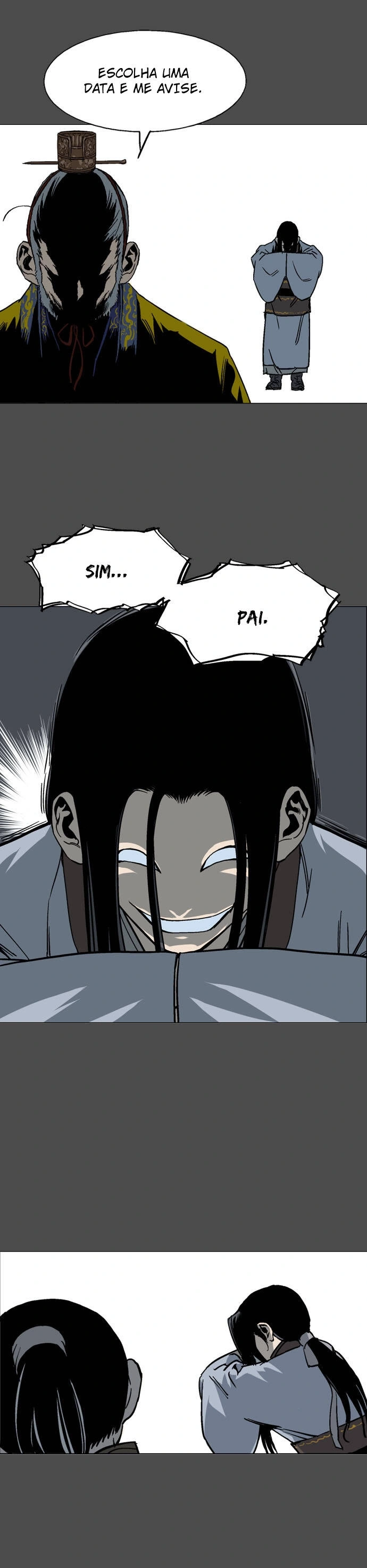 Gosu Capítulo 53 Página 29