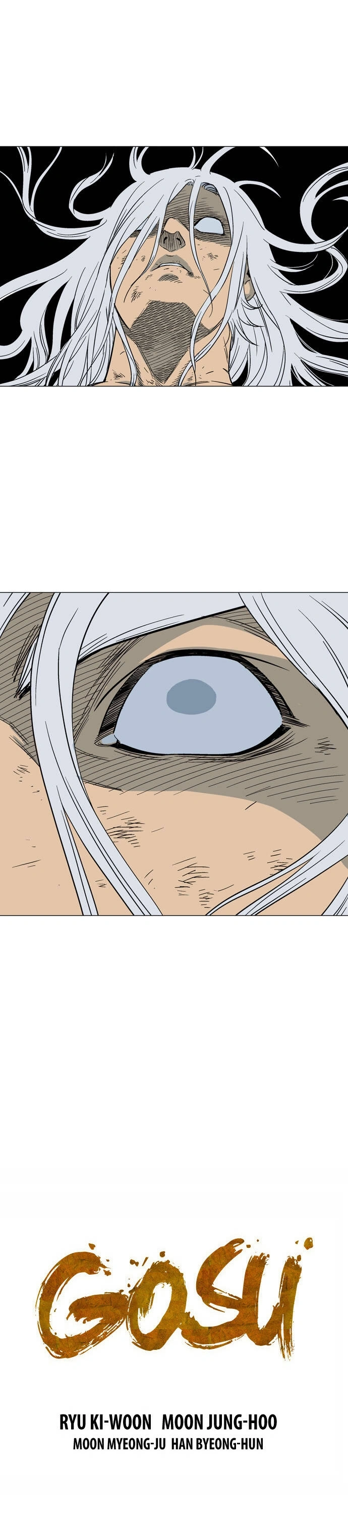 Gosu Capítulo 53 Página 3