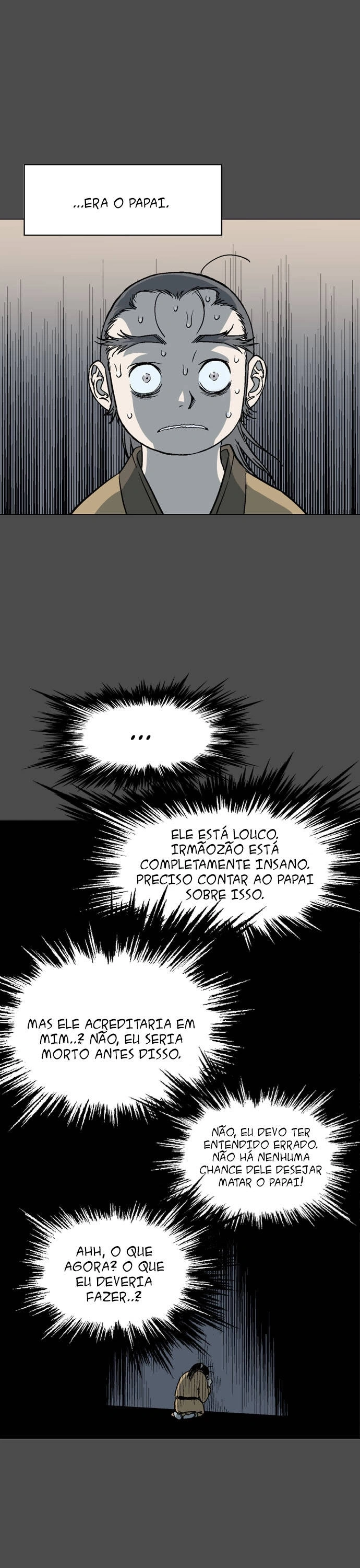 Gosu Capítulo 53 Página 30