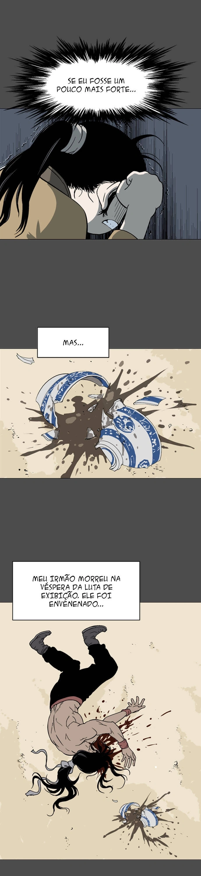Gosu Capítulo 53 Página 31