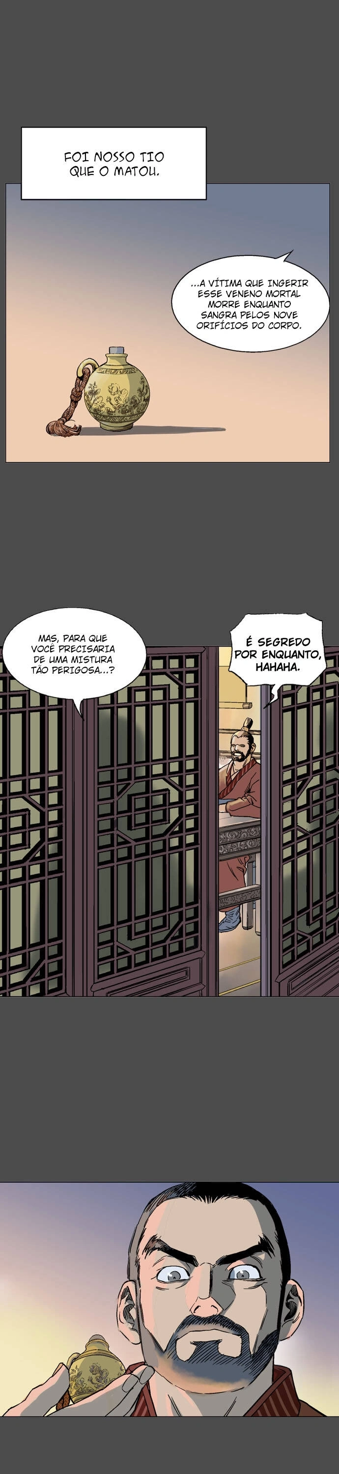 Gosu Capítulo 53 Página 32