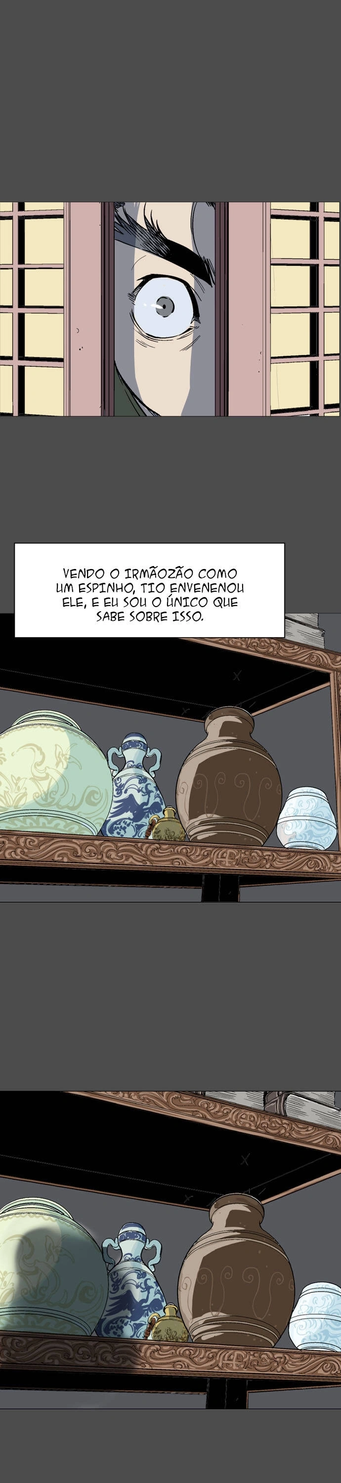 Gosu Capítulo 53 Página 33