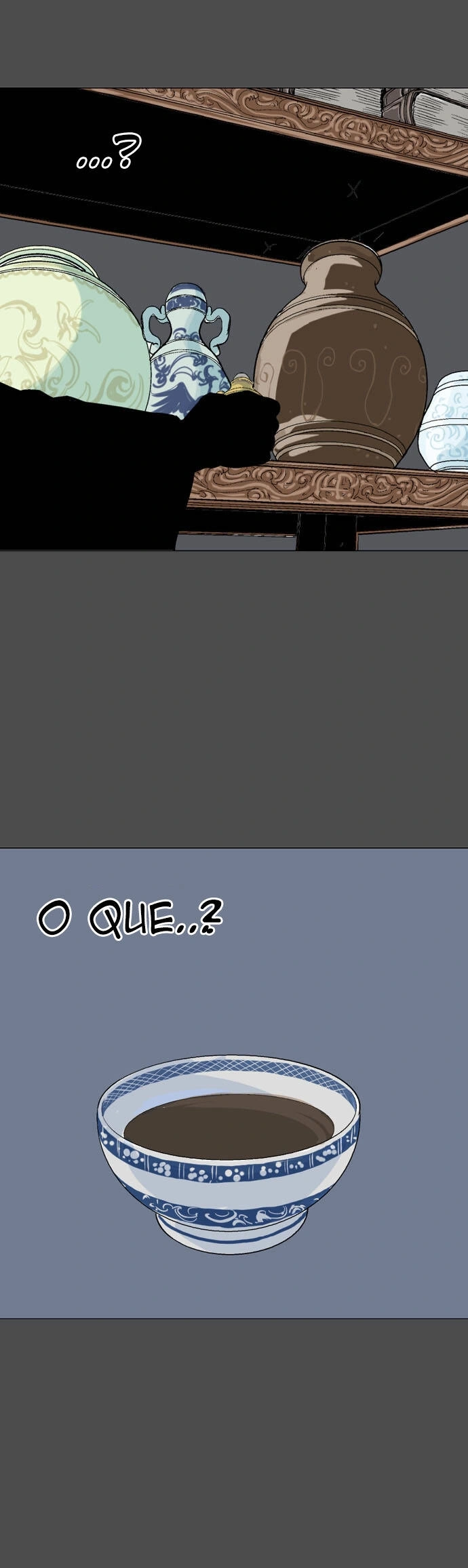 Gosu Capítulo 53 Página 34