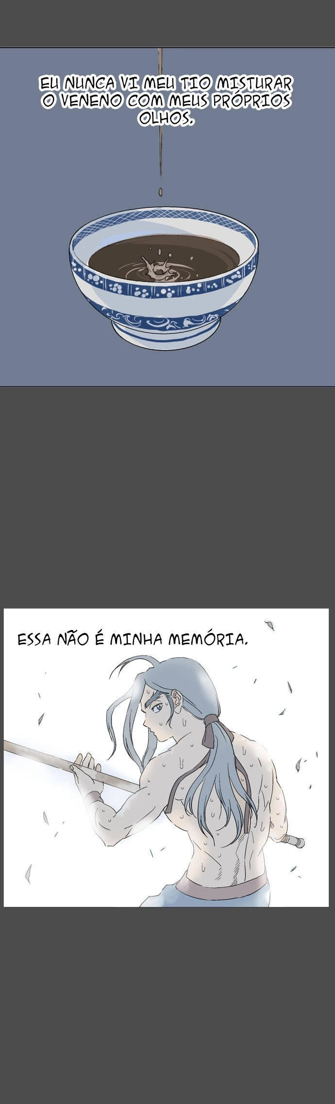 Gosu Capítulo 53 Página 35