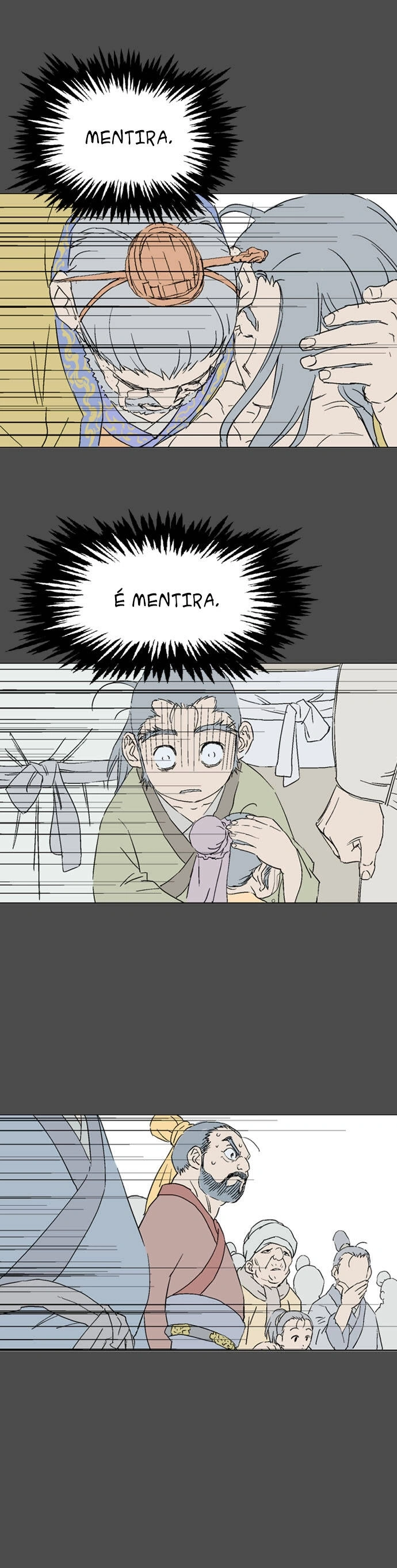 Gosu Capítulo 53 Página 41