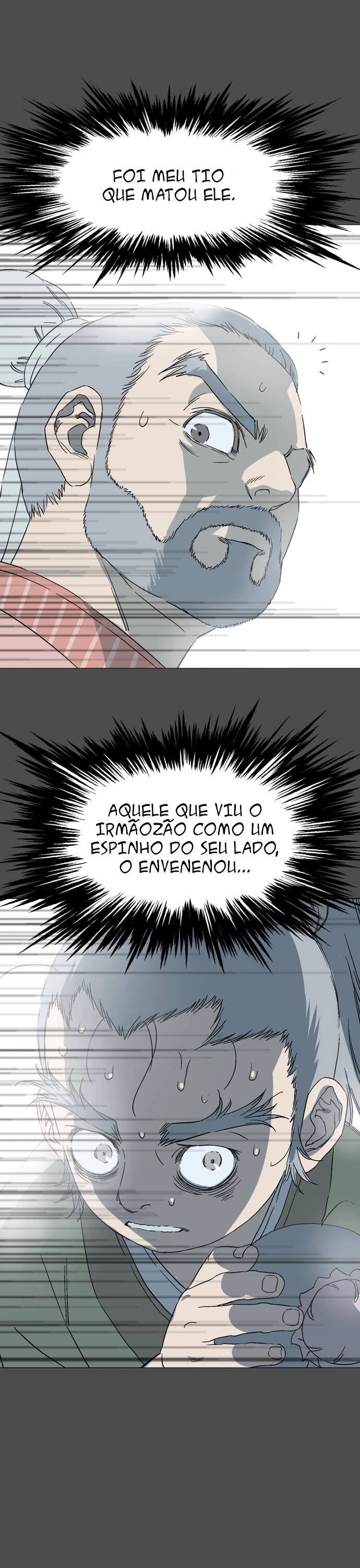 Gosu Capítulo 53 Página 42