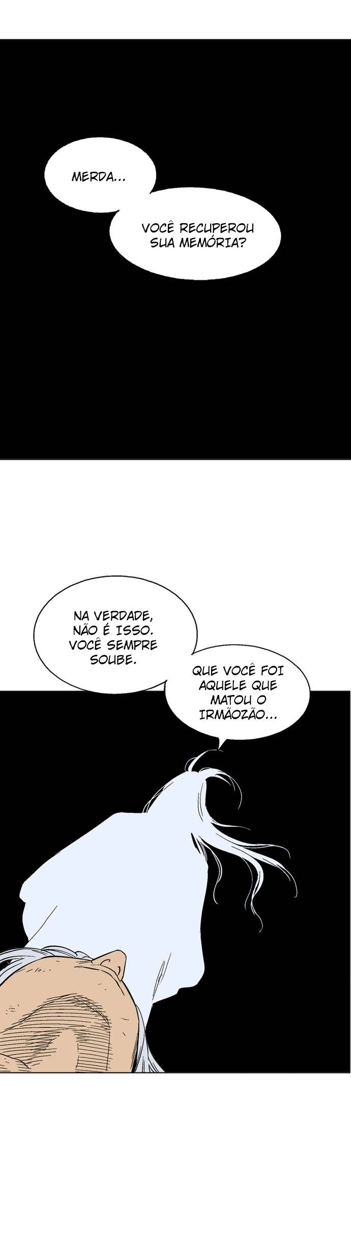 Gosu Capítulo 53 Página 45