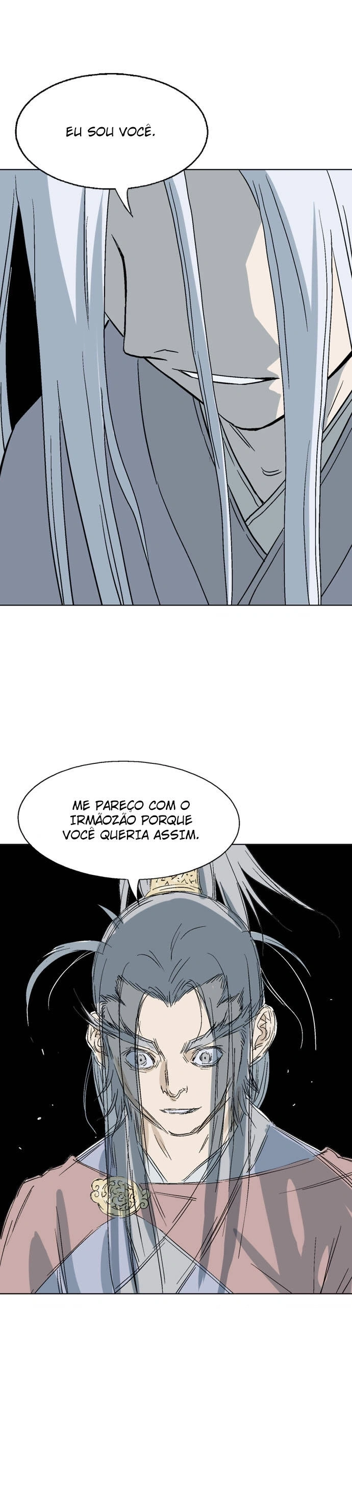 Gosu Capítulo 53 Página 47