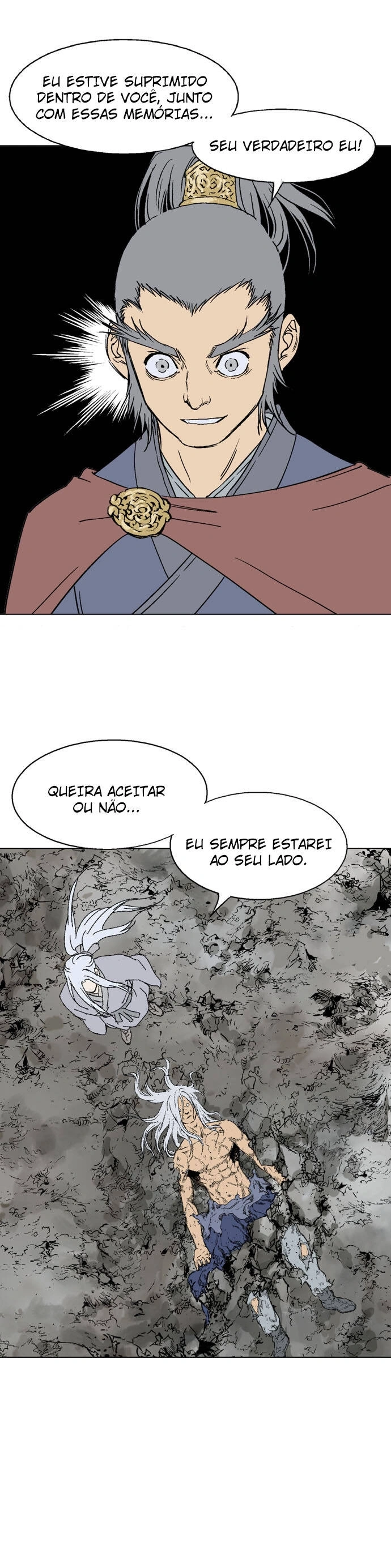 Gosu Capítulo 53 Página 48