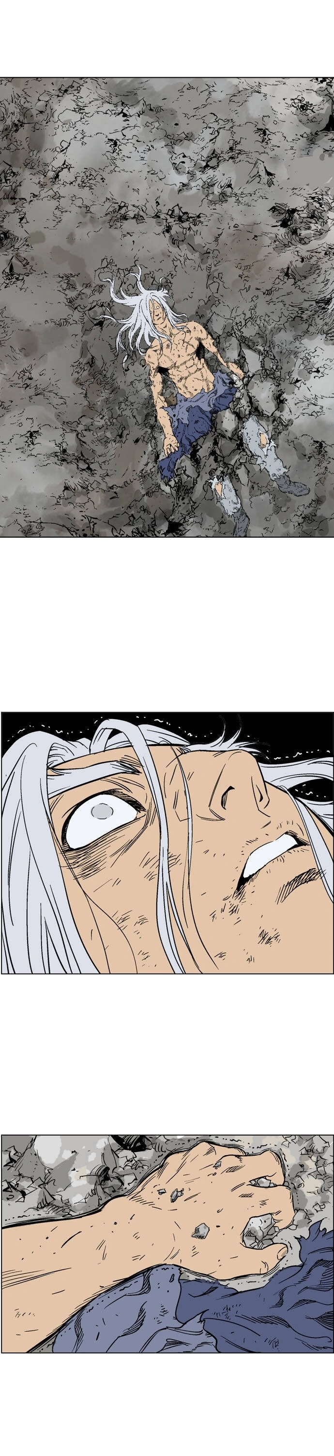 Gosu Capítulo 53 Página 49