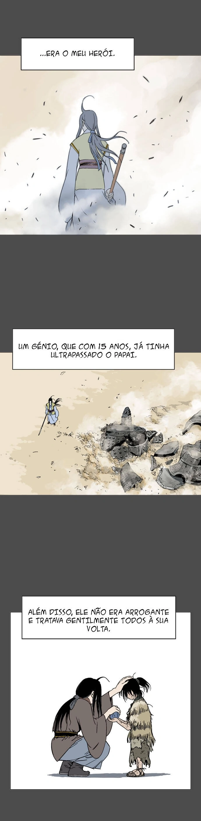 Gosu Capítulo 53 Página 5