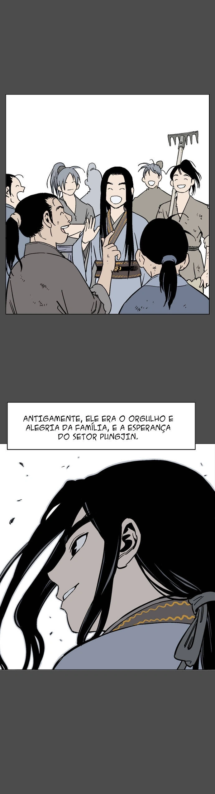 Gosu Capítulo 53 Página 6