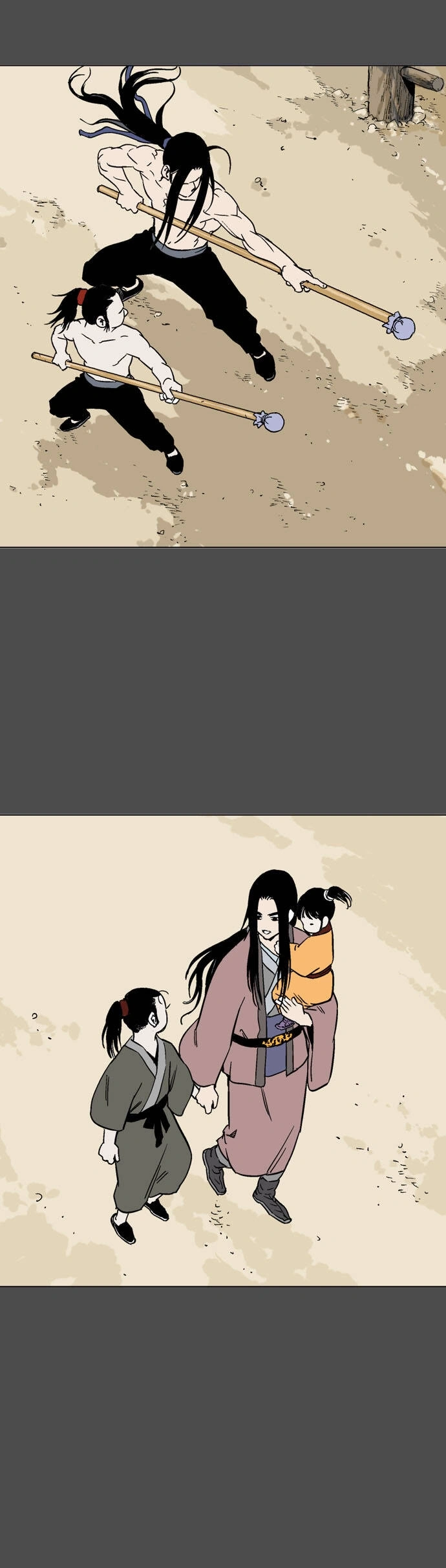 Gosu Capítulo 53 Página 7