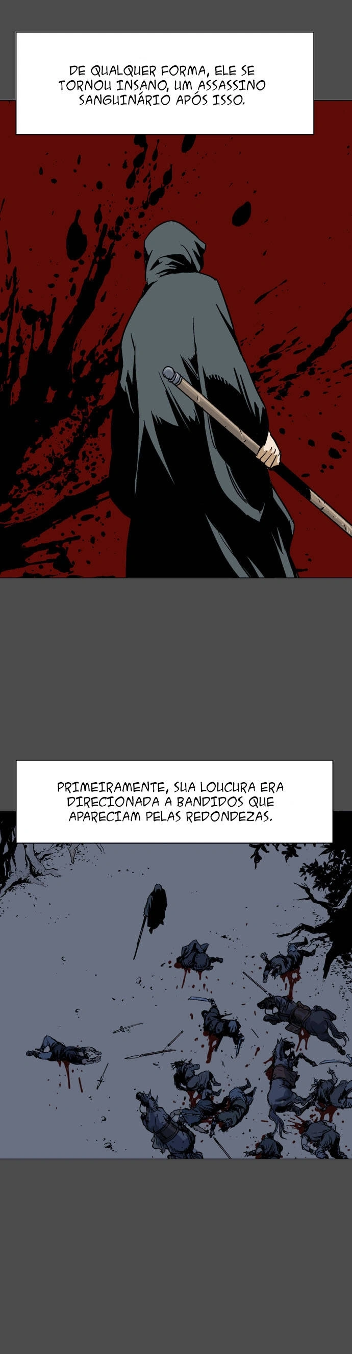 Gosu Capítulo 53 Página 9
