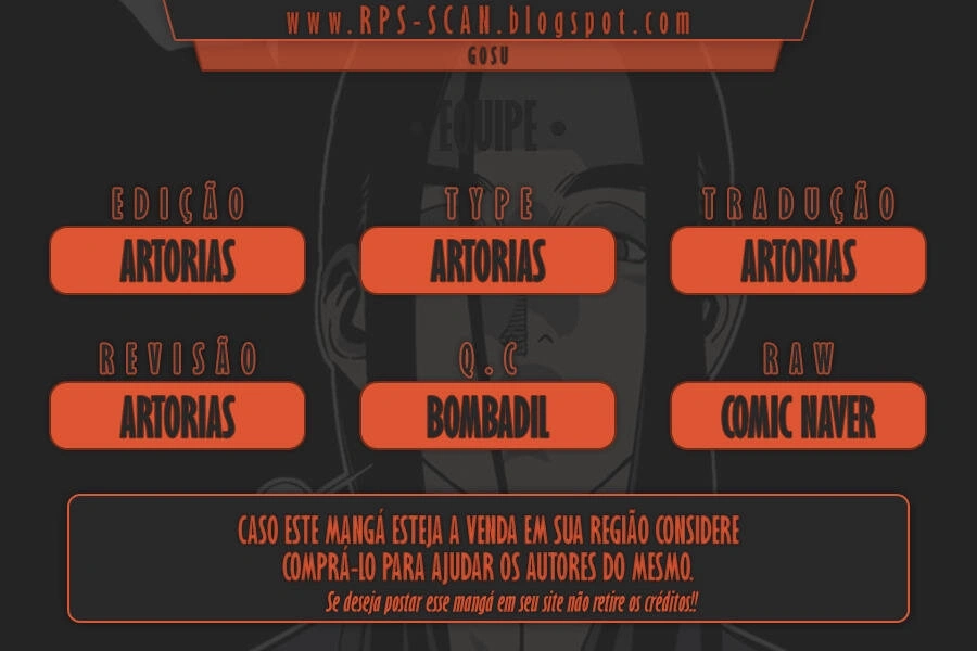 Gosu Capítulo 54 Página 1